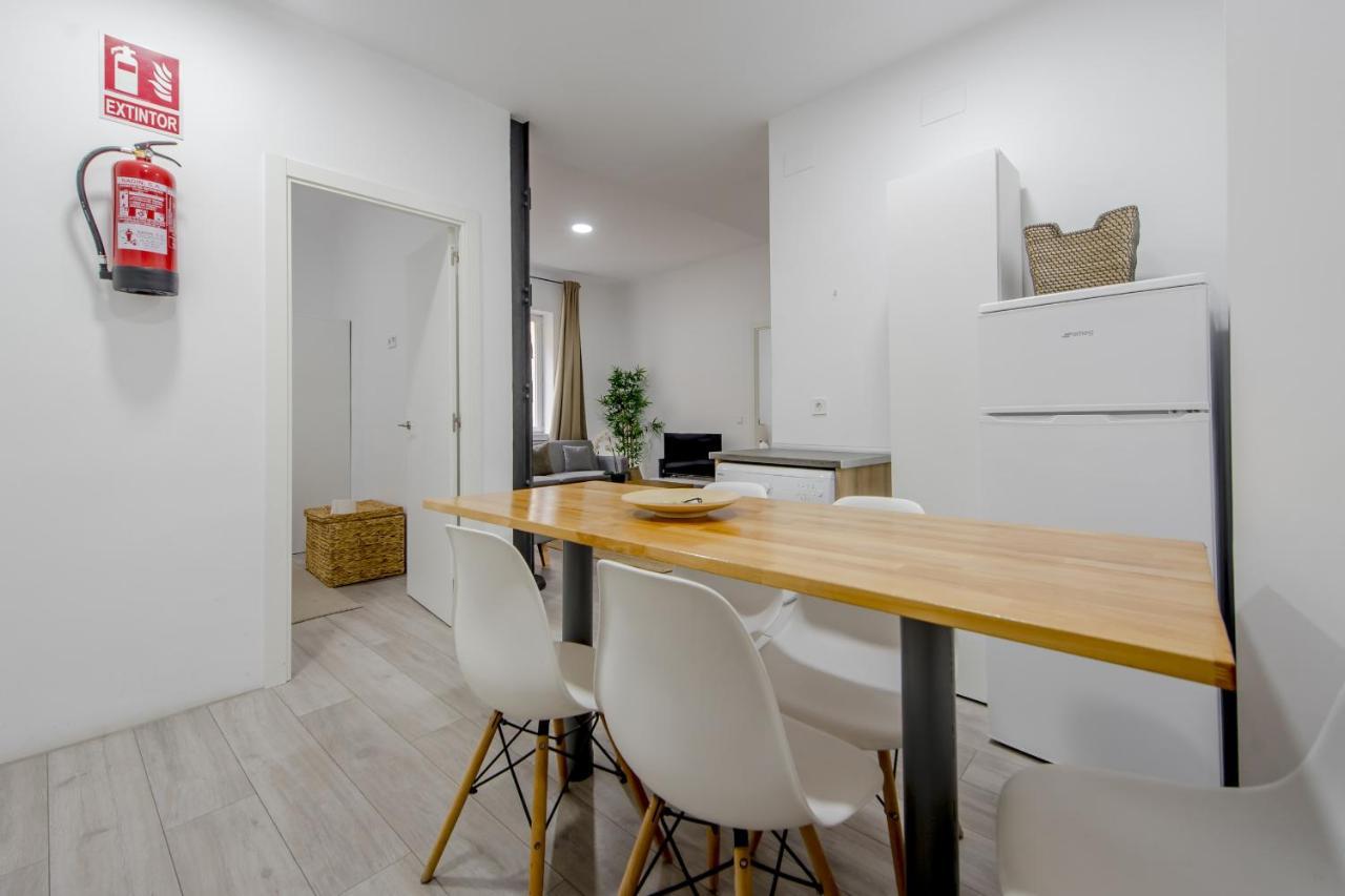 Cozy Apartamento En La Latina, El Centro De Madrid Apartment Exterior photo