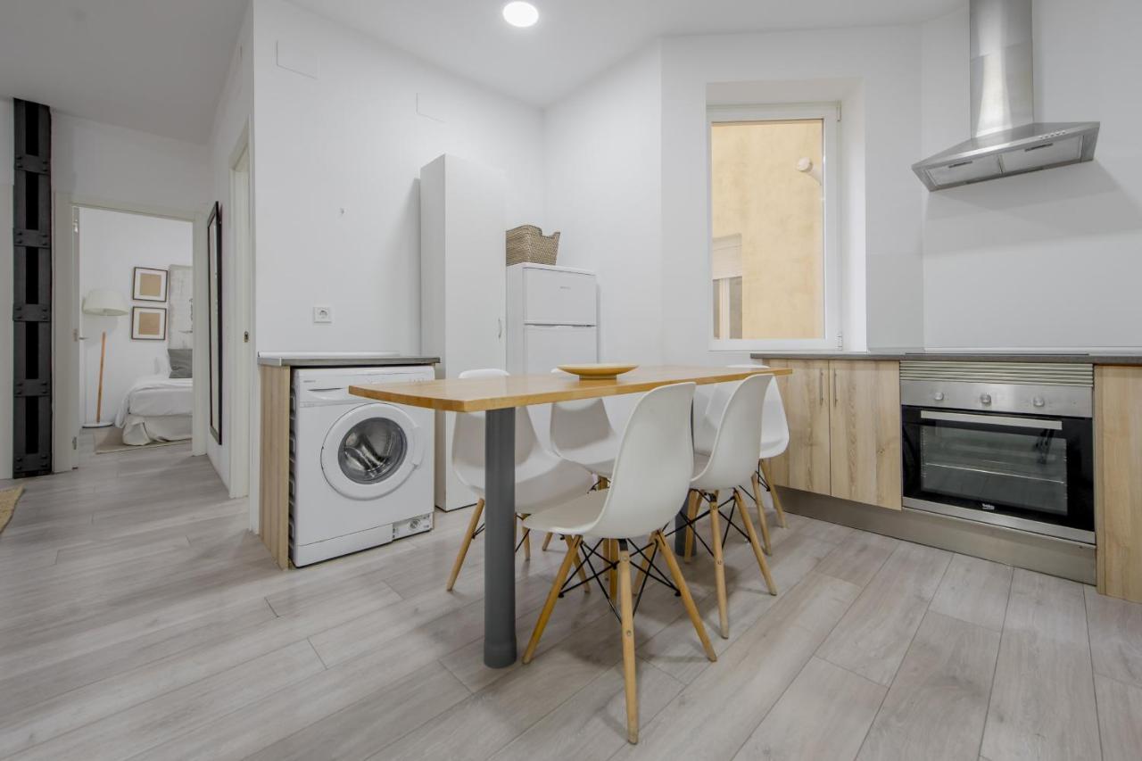 Cozy Apartamento En La Latina, El Centro De Madrid Apartment Exterior photo