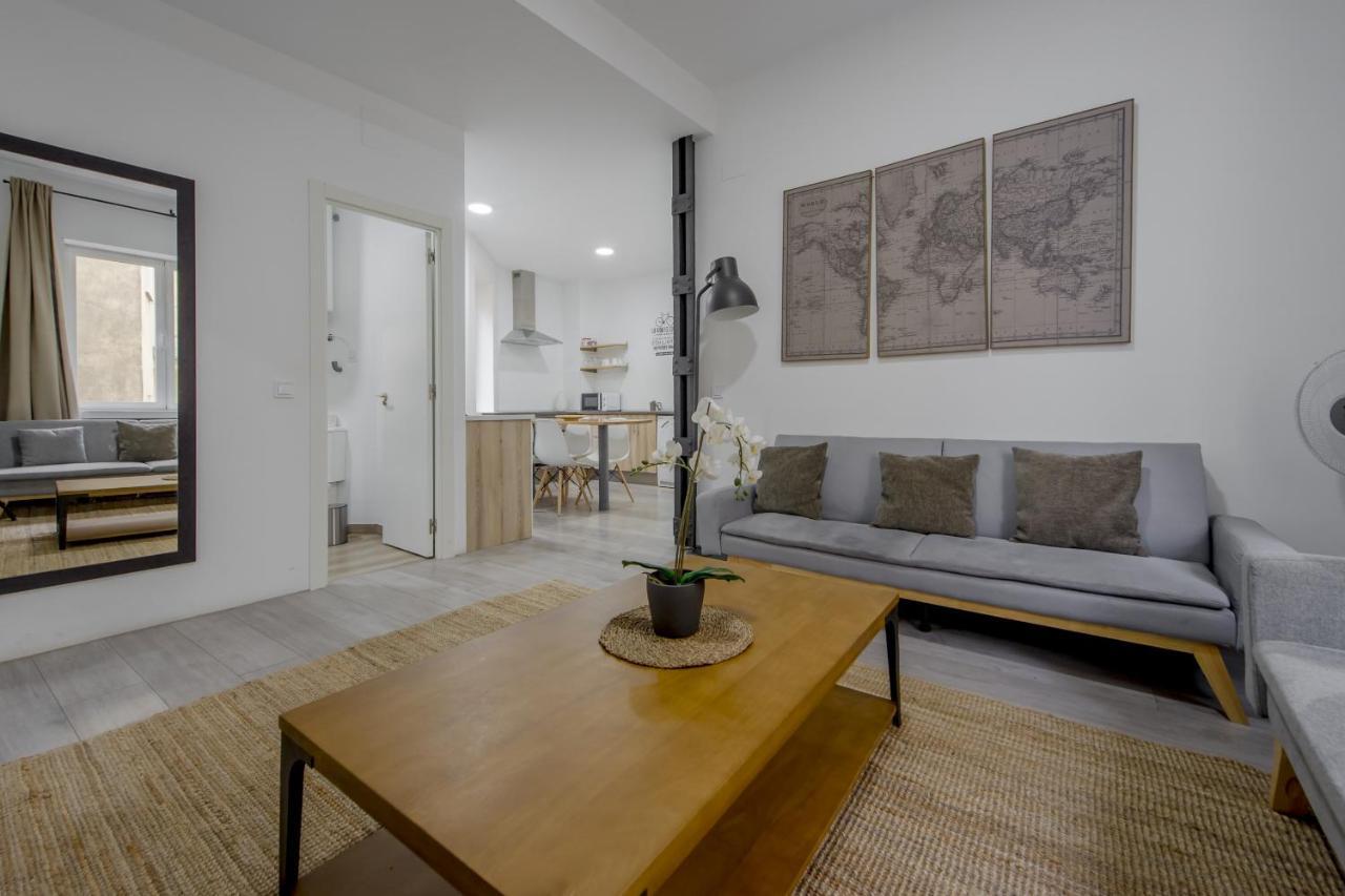 Cozy Apartamento En La Latina, El Centro De Madrid Apartment Exterior photo