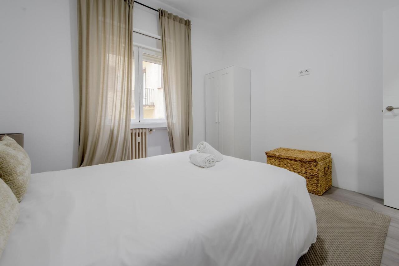 Cozy Apartamento En La Latina, El Centro De Madrid Apartment Exterior photo