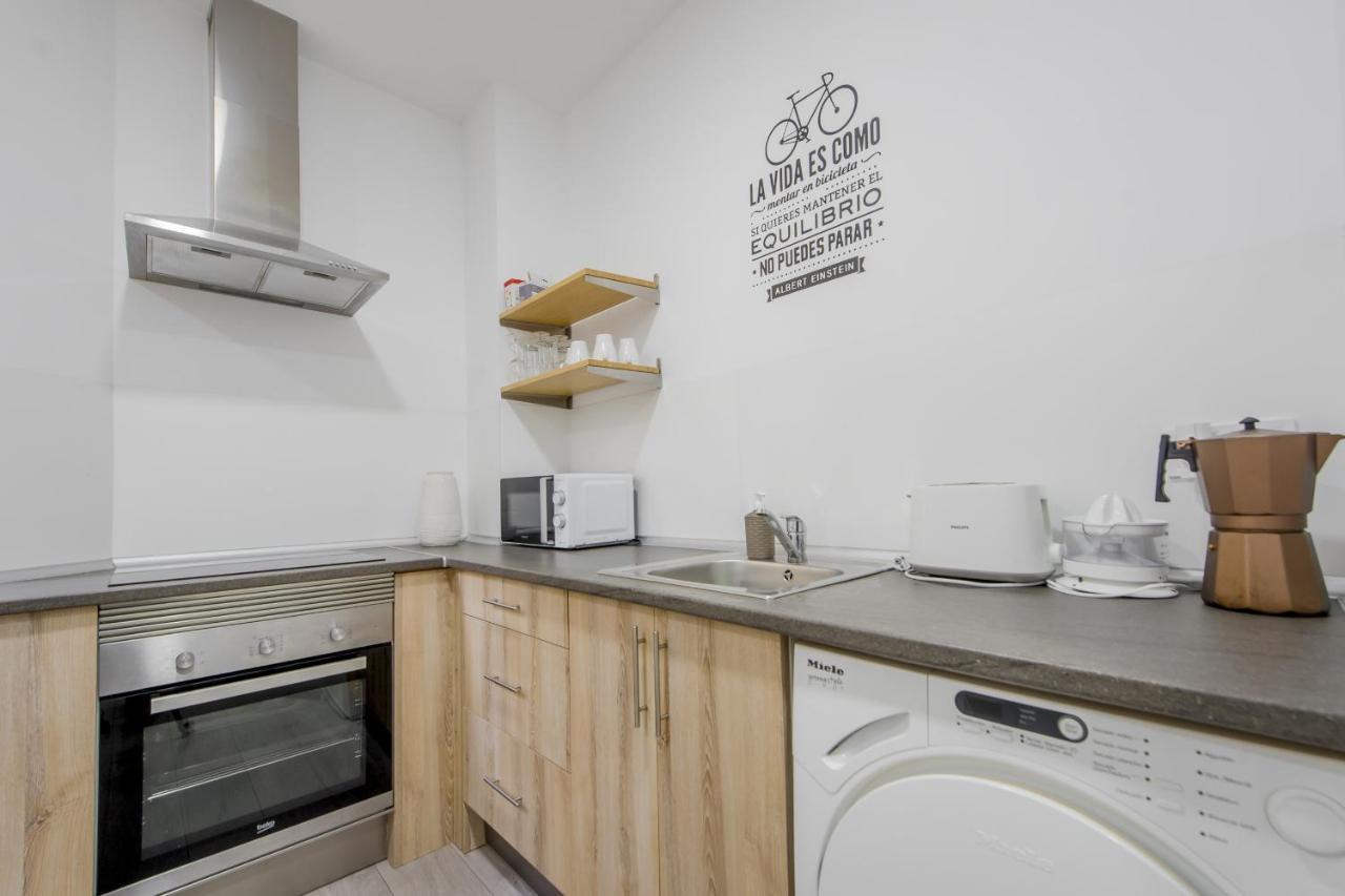 Cozy Apartamento En La Latina, El Centro De Madrid Apartment Exterior photo